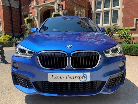 2.0 20d M Sport SUV 5dr Diesel Auto xDrive Euro 6 (s/s) (190 ps)