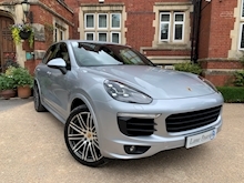 Porsche Cayenne 2017 TD V8 S - Thumb 0