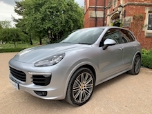 Porsche Cayenne 2017 TD V8 S - Thumb 2
