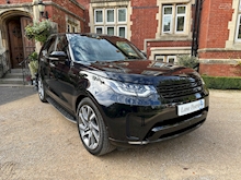 Land Rover Discovery 2019 SD V6 HSE Luxury - Thumb 10