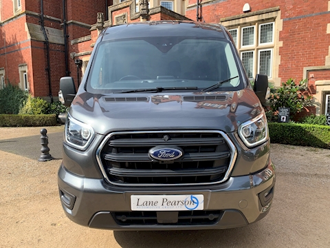 2.0 350 EcoBlue Limited Panel Van 5dr Diesel Manual FWD L2 H2 Euro 6 (s/s) (185 ps)