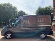 Ford Transit 2020 350 EcoBlue Limited - Thumb 7