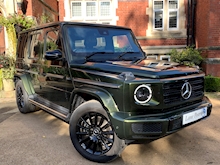 Mercedes-Benz G Class 2019 G350d AMG Line - Thumb 0