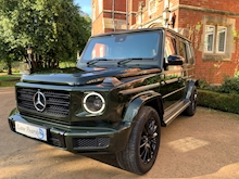 Mercedes-Benz G Class 2019 G350d AMG Line - Thumb 2