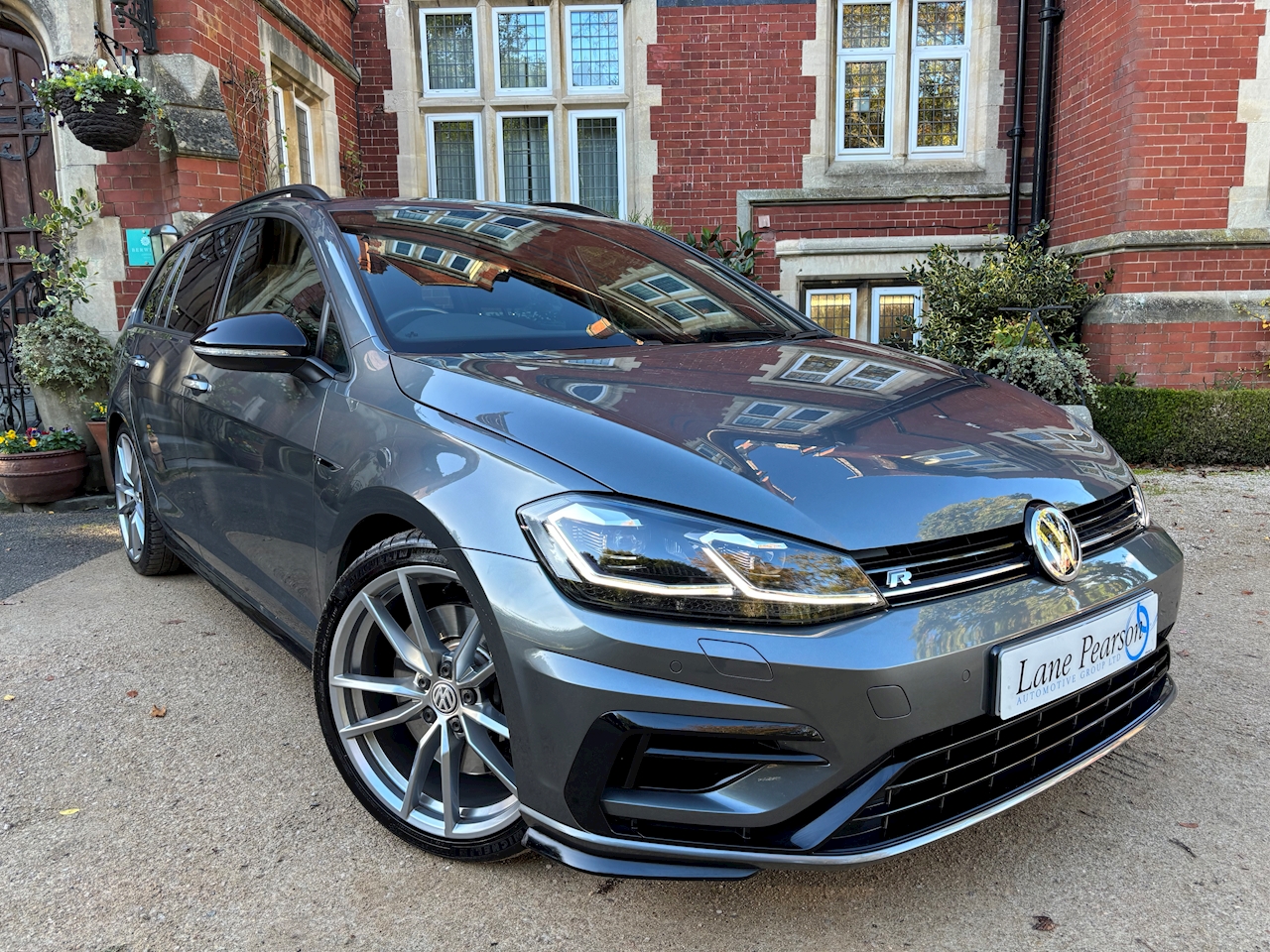 Used Volkswagen Golf 2019 Tsi R 