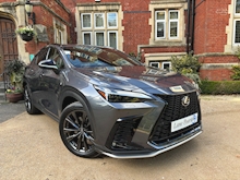 Lexus Nx 2022 450H Plus F Sport - Thumb 0