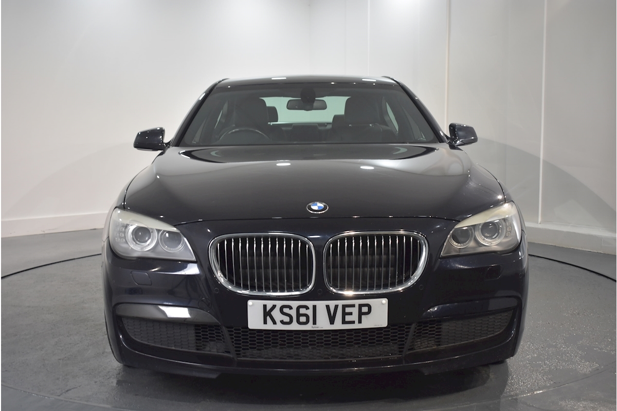 730d bmw 2011