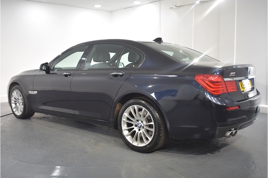 730d bmw 2011