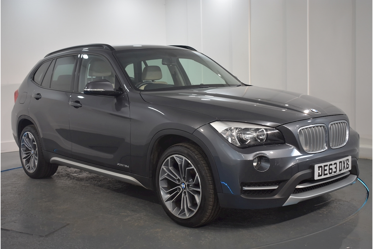 Bmw x1 xdrive18d