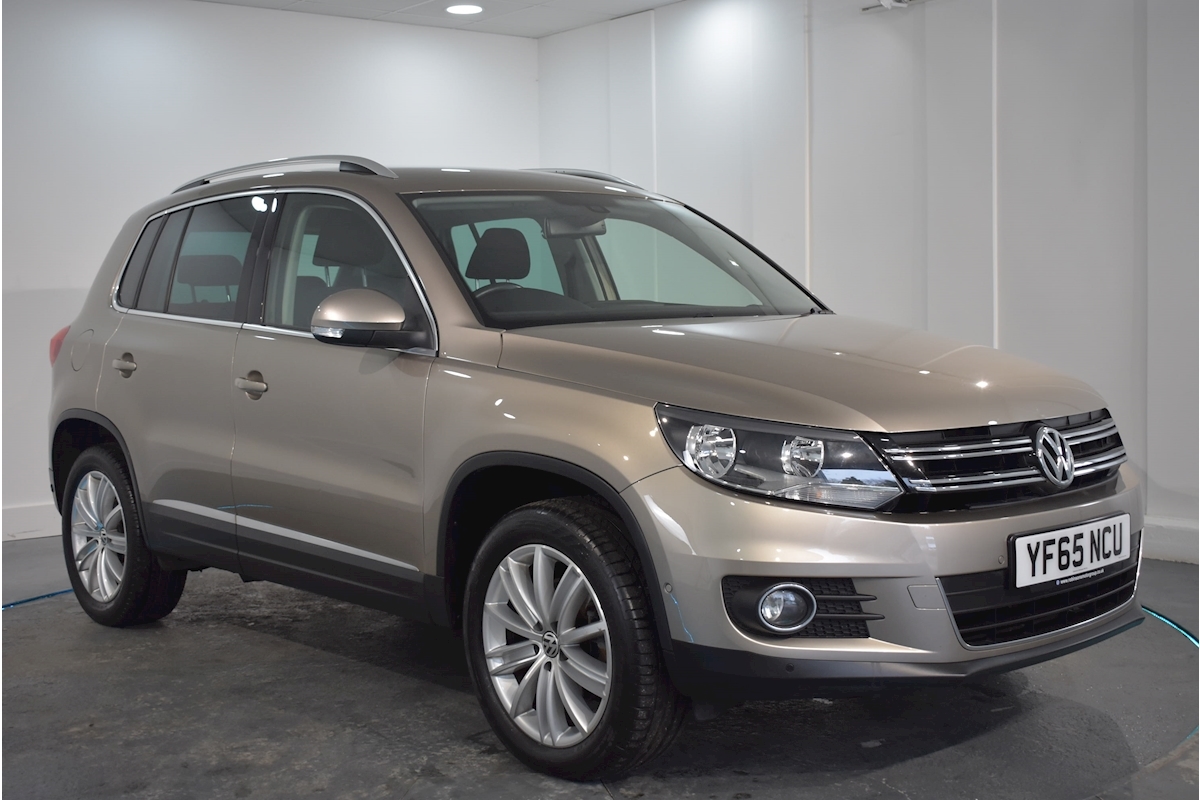 Tiguan sochi edition