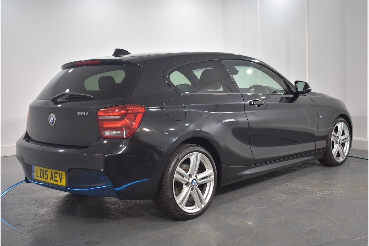 Bmw 1 series 118i