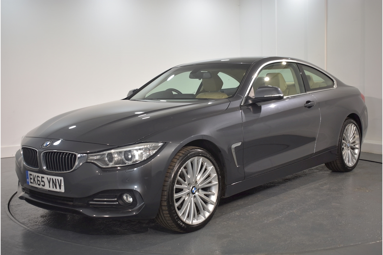 Bmw 4 series 420d