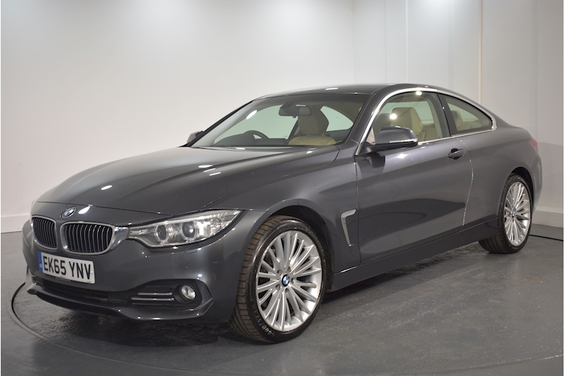 Bmw 420 2015