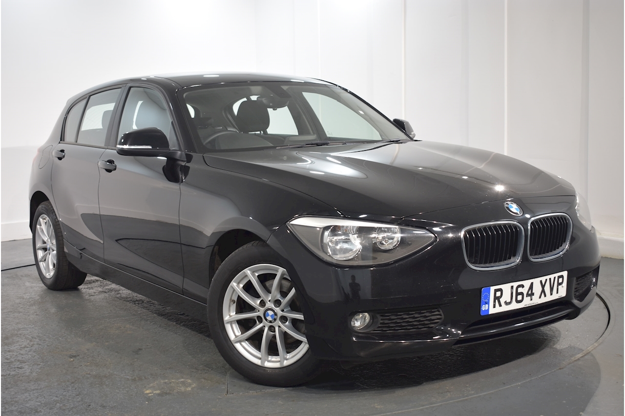 Bmw 1 2015