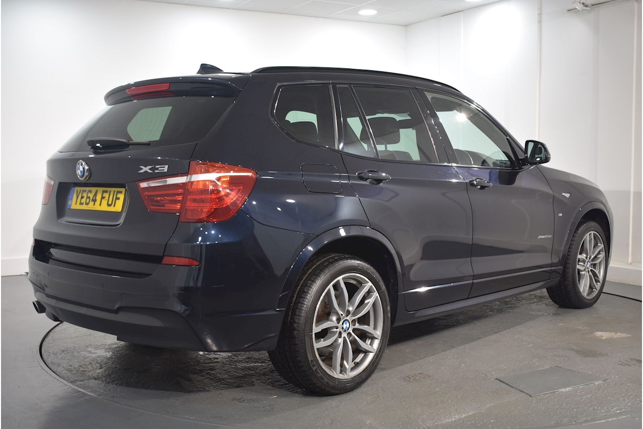 Bmw x3 diesel