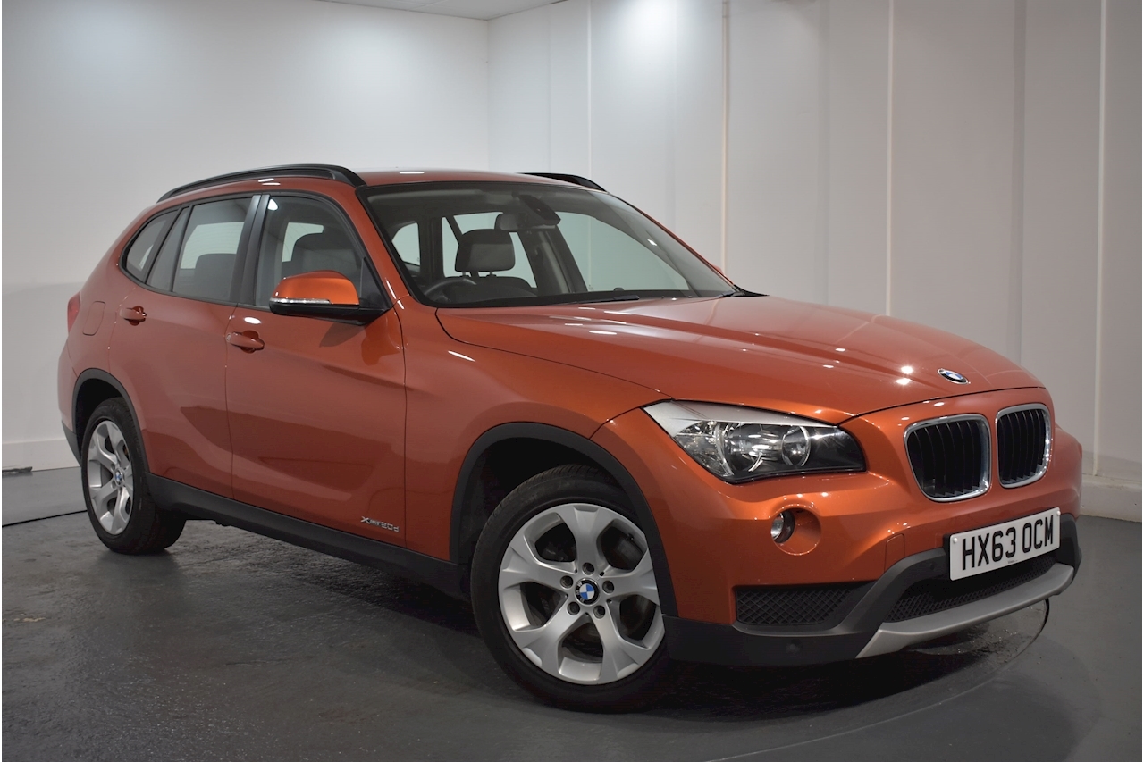 Bmw X1 Xdrive20d Se 20 5dr Suv Manual Diesel 2013 ⋆ Sascron Used