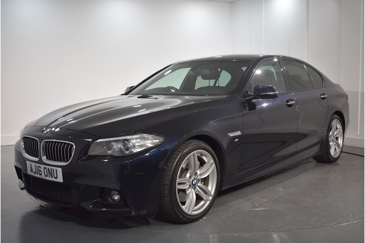 Bmw 530d m sport