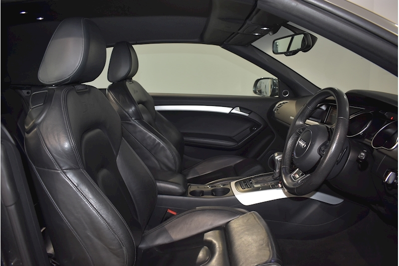 Audi A5 Tdi S Line Special Edition Convertible 2 0 Cvt