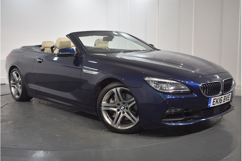 Bmw 640d 2016