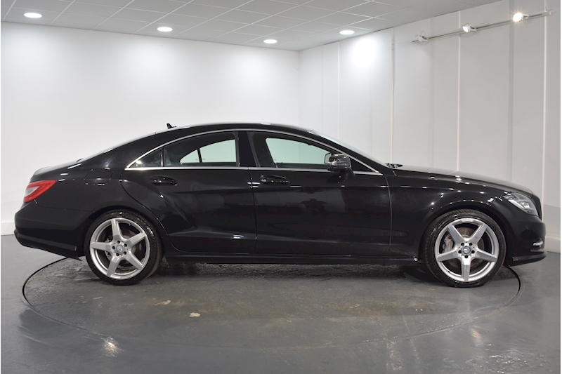 Mercedes-Benz - Cls Cls350 Cdi Blueefficiency Amg Sport Coupe 3.0 ...