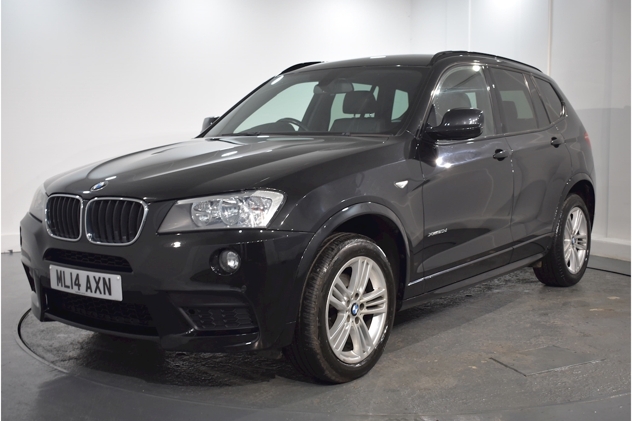 Bmw x3 diesel