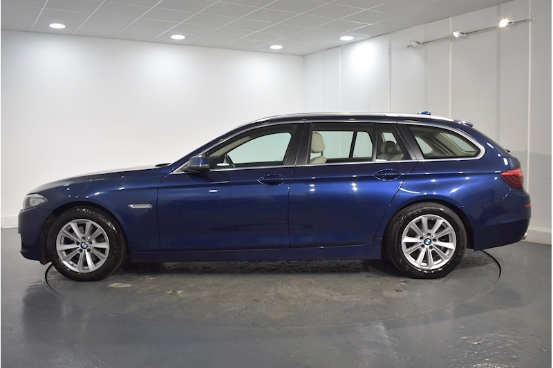 Bmw - 5 Series 520D Se Touring Estate 2.0 Automatic Diesel (2016) ⋆ ...