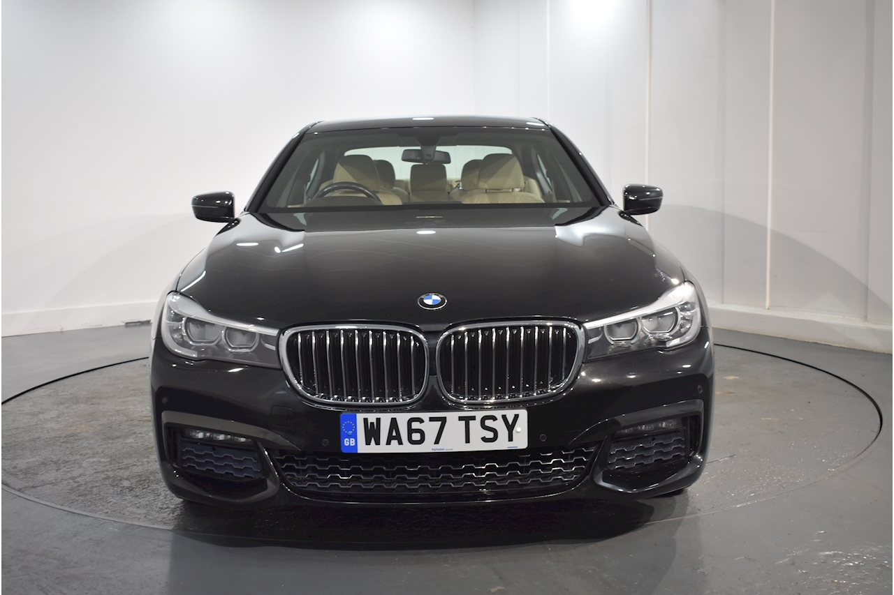 Bmw 730d 2017