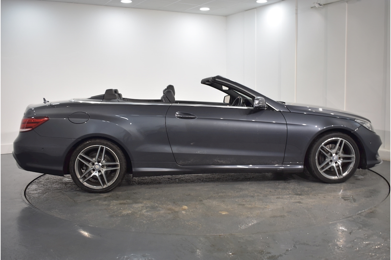 Mercedes-Benz - E Class E250 Cdi Amg Sport Convertible 2.1 Automatic ...