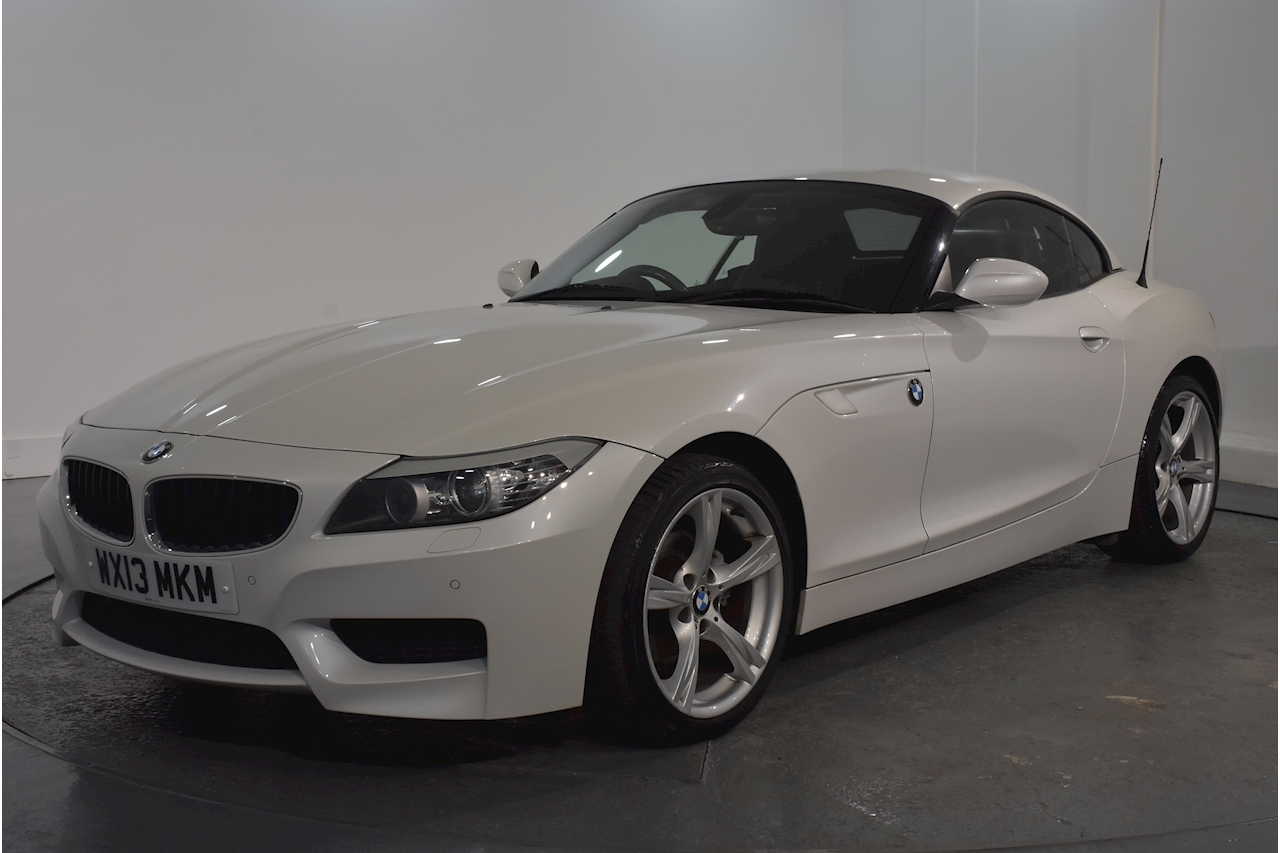 Bmw z4 sdrive20i