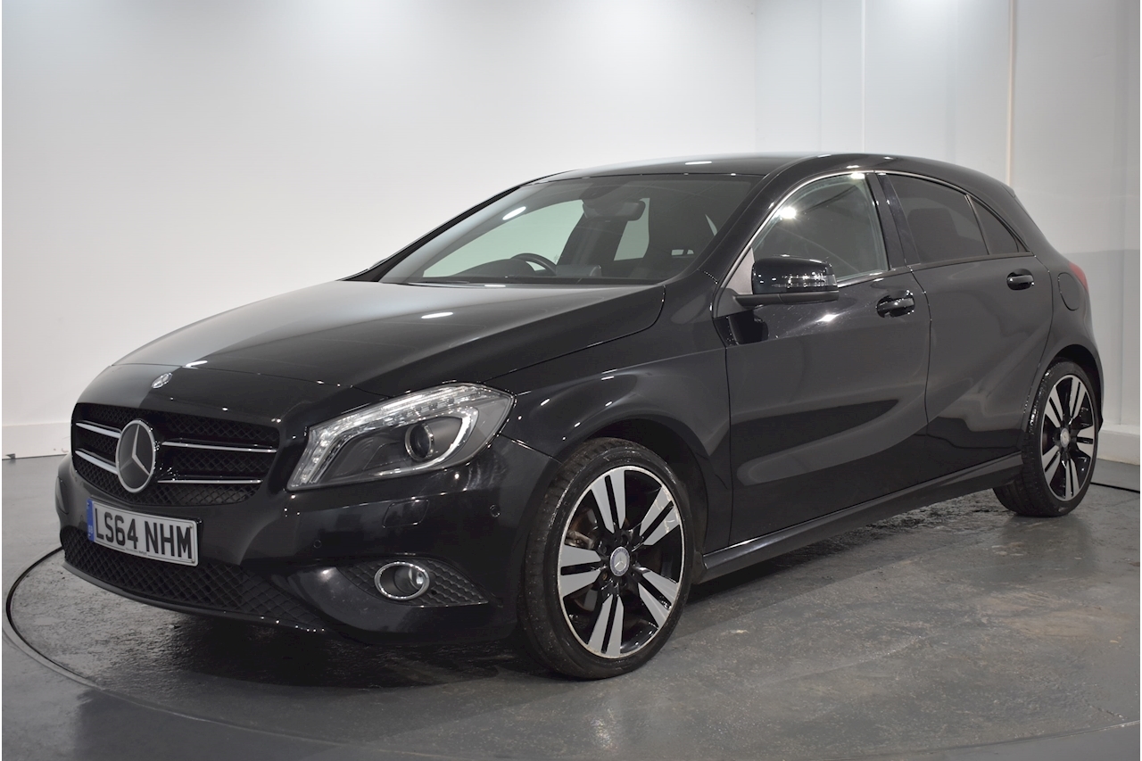 Mercedes-Benz - A-Class A180 Cdi Blueefficiency Sport Hatchback 1.5 ...