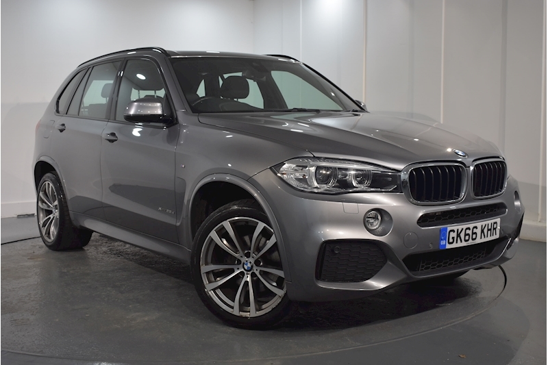 Bmw x5 s drive