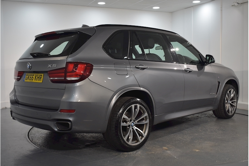 Bmw x5 xdrive25d