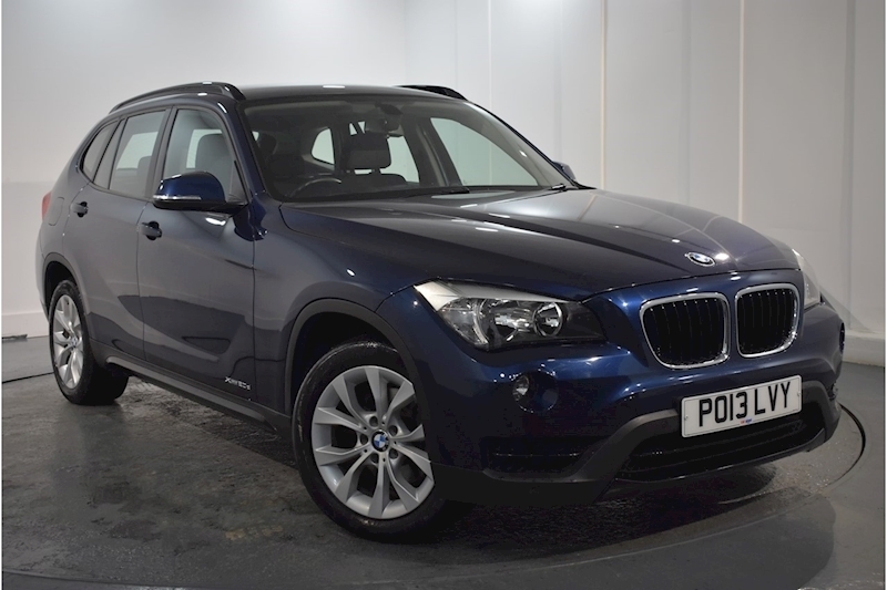 Bmw x1 xdrive20d