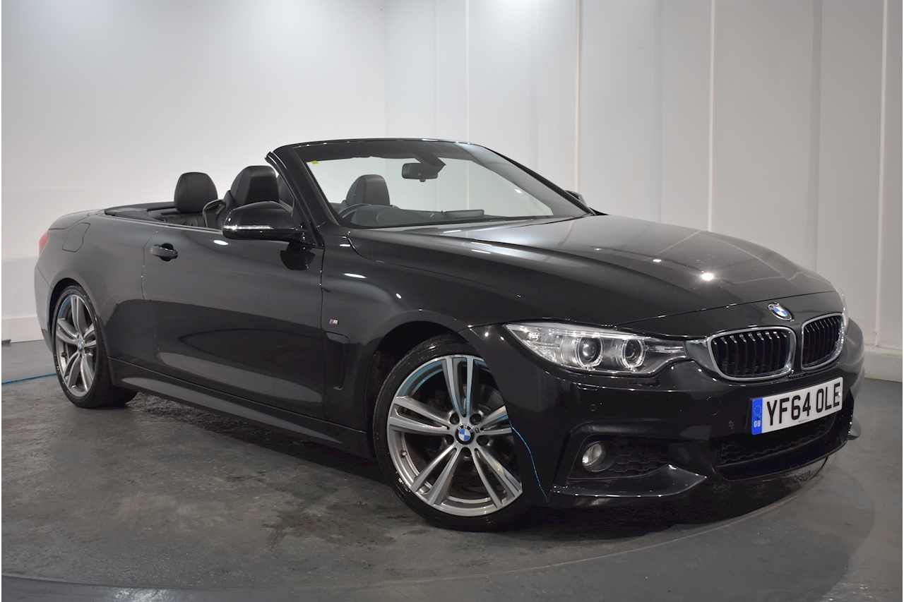 Bmw 4 series 420d