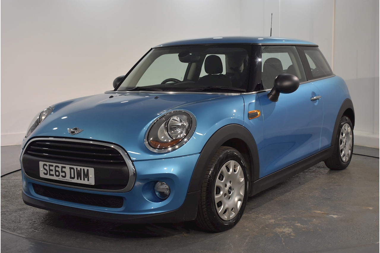 Mini - Mini One D Hatchback 1.5 Manual Diesel (2015) ⋆ Sascron - Used ...