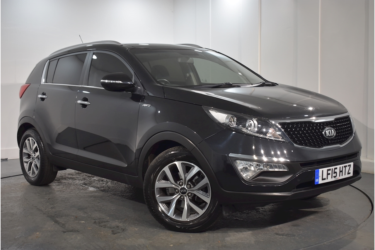 Разболтовка kia sportage 2