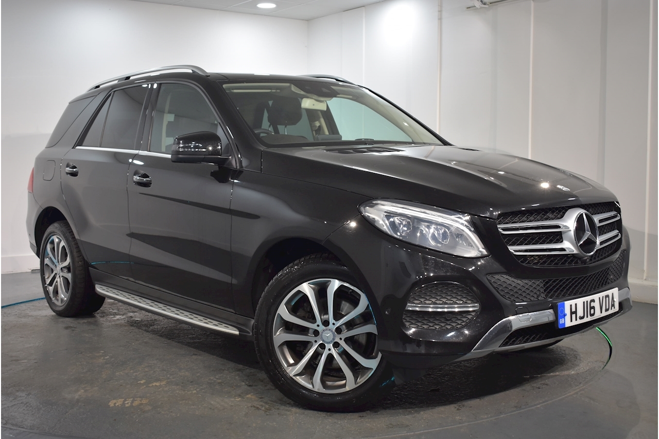 Mercedes-Benz - Gle-Class Gle 250 D 4Matic Sport Premium Plus Estate 2. ...