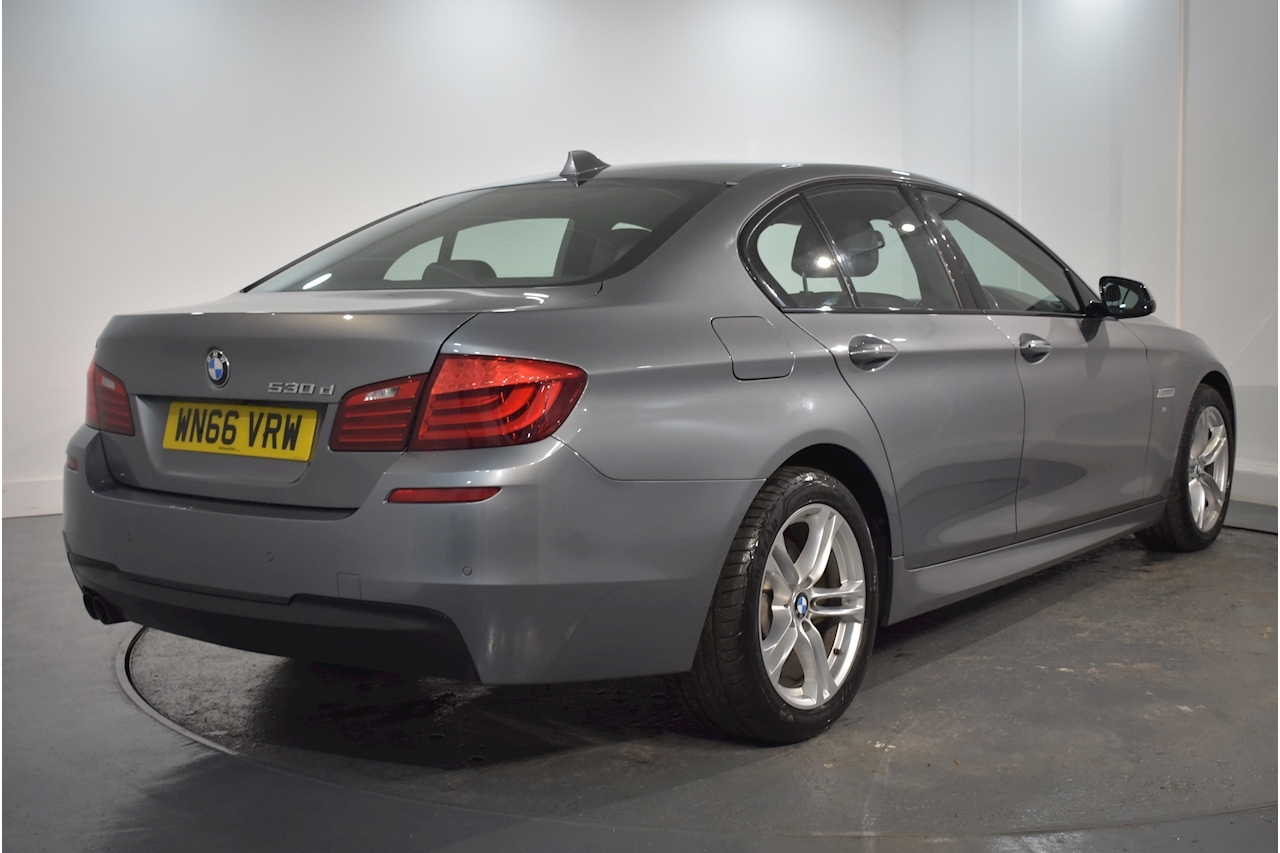 Bmw 5 530d