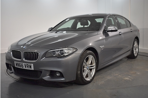 Bmw 5 530d