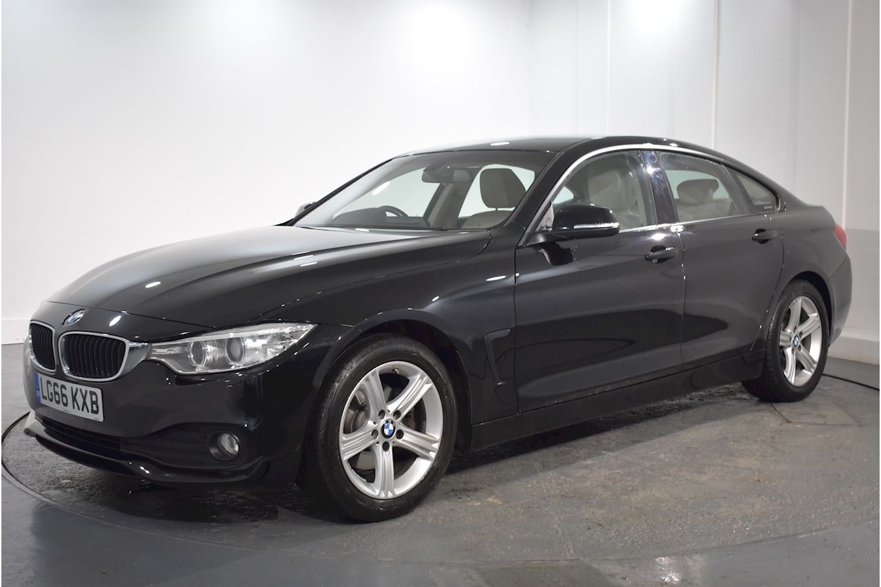 Bmw 420d gran coupe