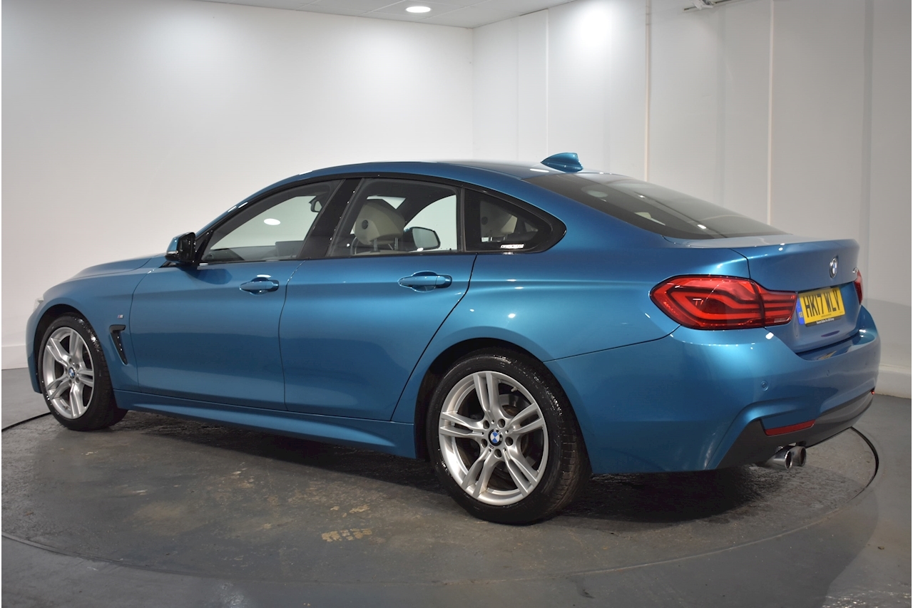 Bmw 430i gran coupe