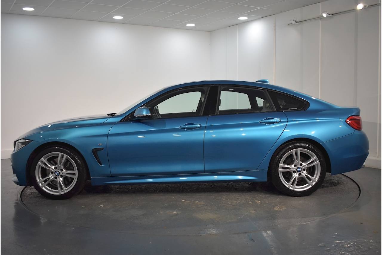 Bmw 4 430i