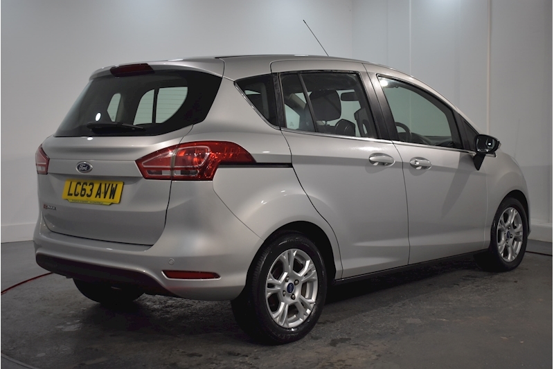 Ford B Max Zetec Mpv 1 6 Automatic Petrol 2013 тлж Sascron Used Car Ford B Max Zetec Mpv 1 6 Automatic Petrol 2013 тлж Sascron Used Car