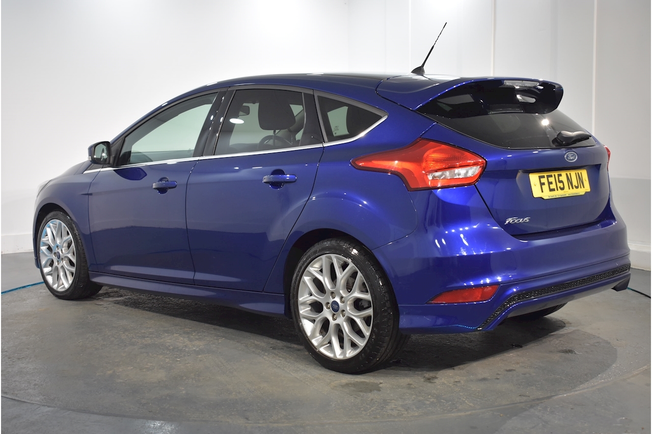 Ford focus zetec