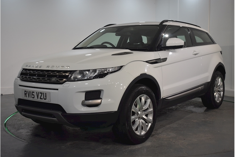 Range rover evoque sd4