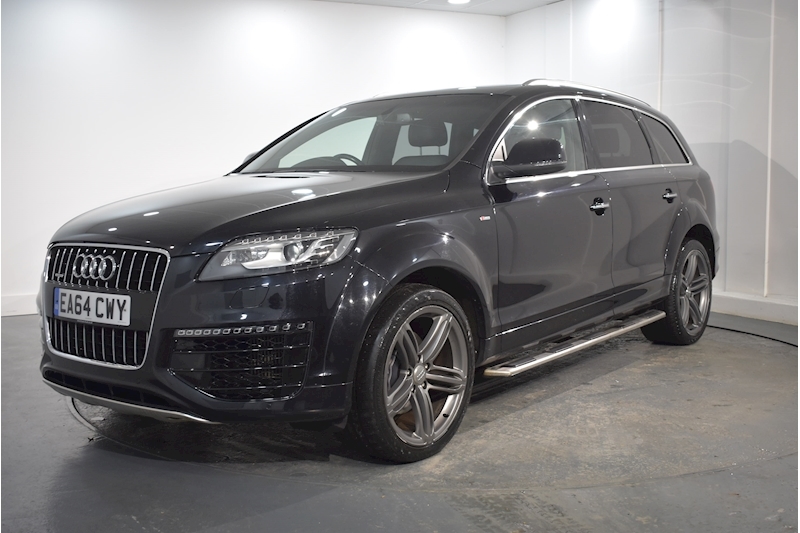 R21 audi q7