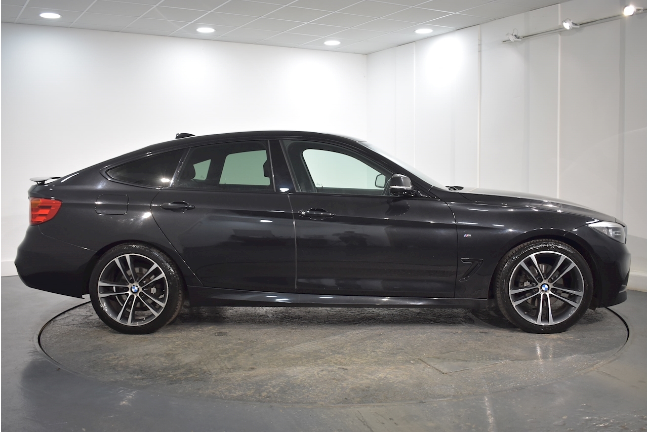 Bmw grand turismo 320d