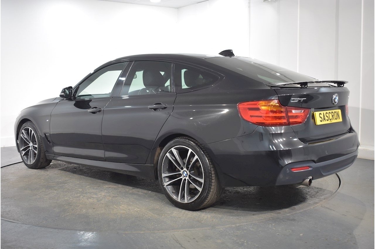 Bmw 3 Series 320D M Sport Gran Turismo Hatchback 2.0