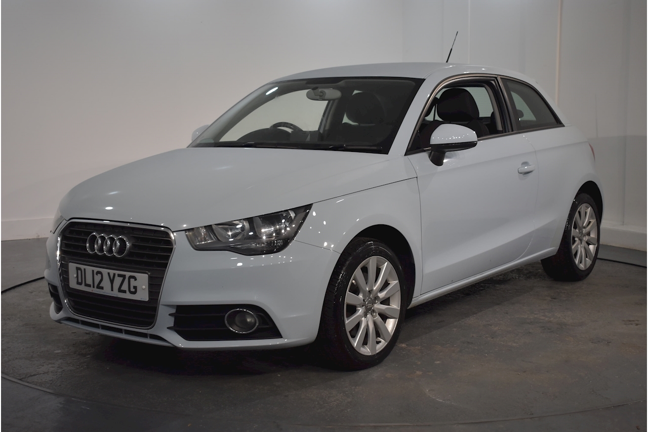 Audi - A1 Tdi Sport Hatchback 2.0 Manual Diesel (2012) ⋆ Sascron - Used