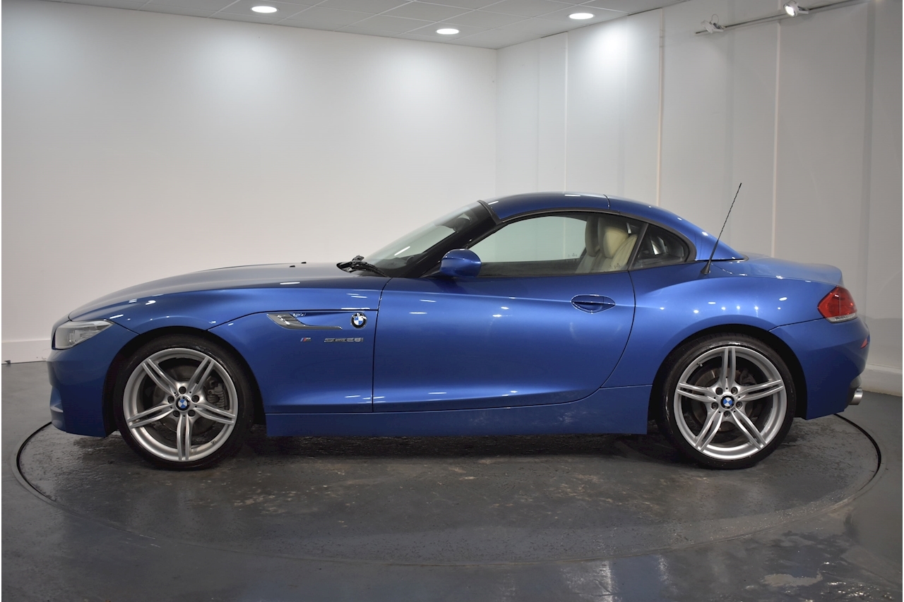 Bmw - Z Series Z4 Sdrive28i M Sport Roadster Convertible 2.0 Automatic ...